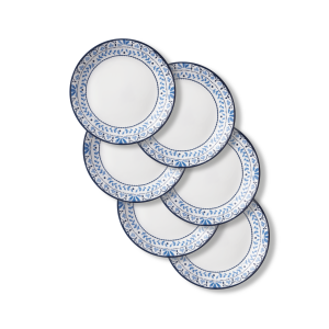 Corelle® Portofino 8.5 Salad Plates. 6-pack