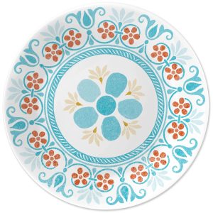 Corelle® Global Collection Terracotta Dreams 6.75 Appetizer Plate