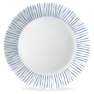 Corelle® Botanical Stripes 10.25 Dinner Plate