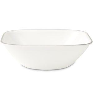 Corelle® Square Wandering Grove 22-ounce Cereal Bowl